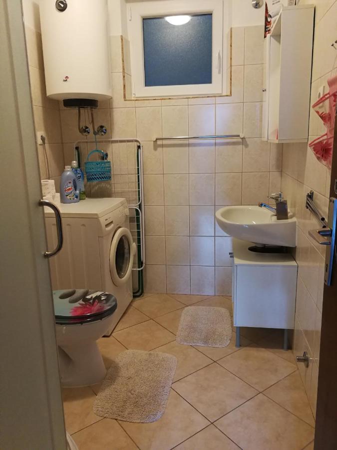 Apartments Anita Crikvenica Kültér fotó