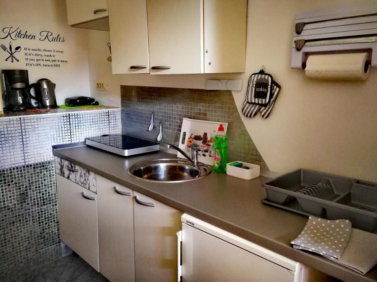Apartments Anita Crikvenica Kültér fotó
