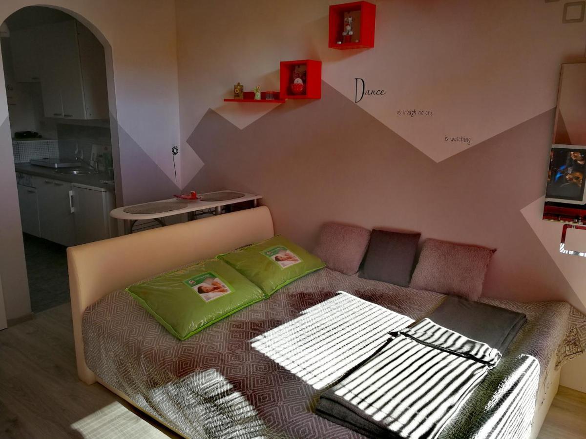 Apartments Anita Crikvenica Kültér fotó